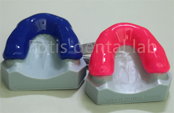 Προσαρμόσιμο China Dental Lab Sports Guard / China Dental Lab Nance Arch για αποτελεσματική επέκταση δοντιών