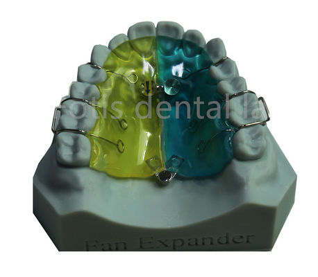 Προσαρμόσιμο China Dental Lab Nance Arch / China Dental Lab Sports Guard για άνεση και προσιτότητα